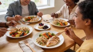 How to Follow Dietary Guidelines Without Giving Up Favorite Foods