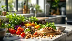 Nutrient Density vs Calories: Why Quality Matters More Than Quantity