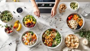 7-Day Plant-Based Meal Plan for Healthy Weight Loss