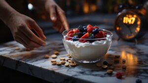 Does Eating Late at Night Really Cause Weight Gain?