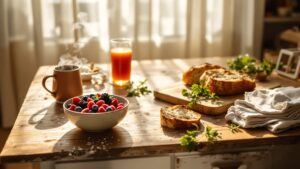 How to Eat a Balanced Diet Every Day Without Counting Calories