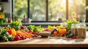 Plant-Based Diet for Beginners: A Complete Step-by-Step Guide