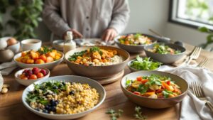 Plant-Based Diet vs Vegan: What’s the Real Difference?