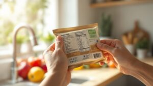 What the Nutrition Facts Label Is Actually Telling You