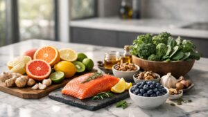 15 Best Immune-Boosting Foods to Eat Every Day