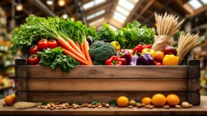 Clean Eating Grocery List: Exactly What to Buy and Avoid