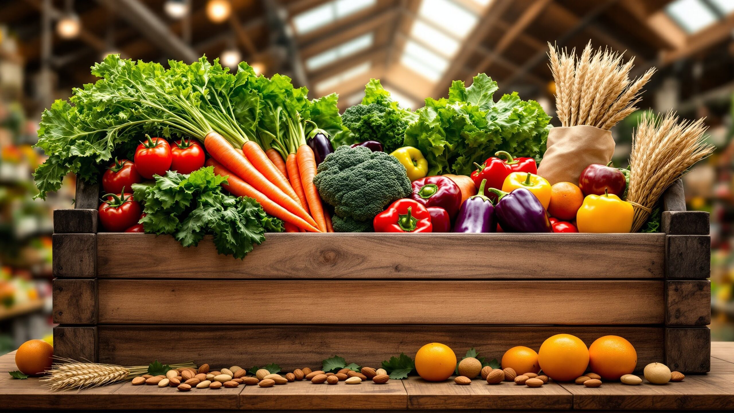 Clean Eating Grocery List: Exactly What to Buy and Avoid