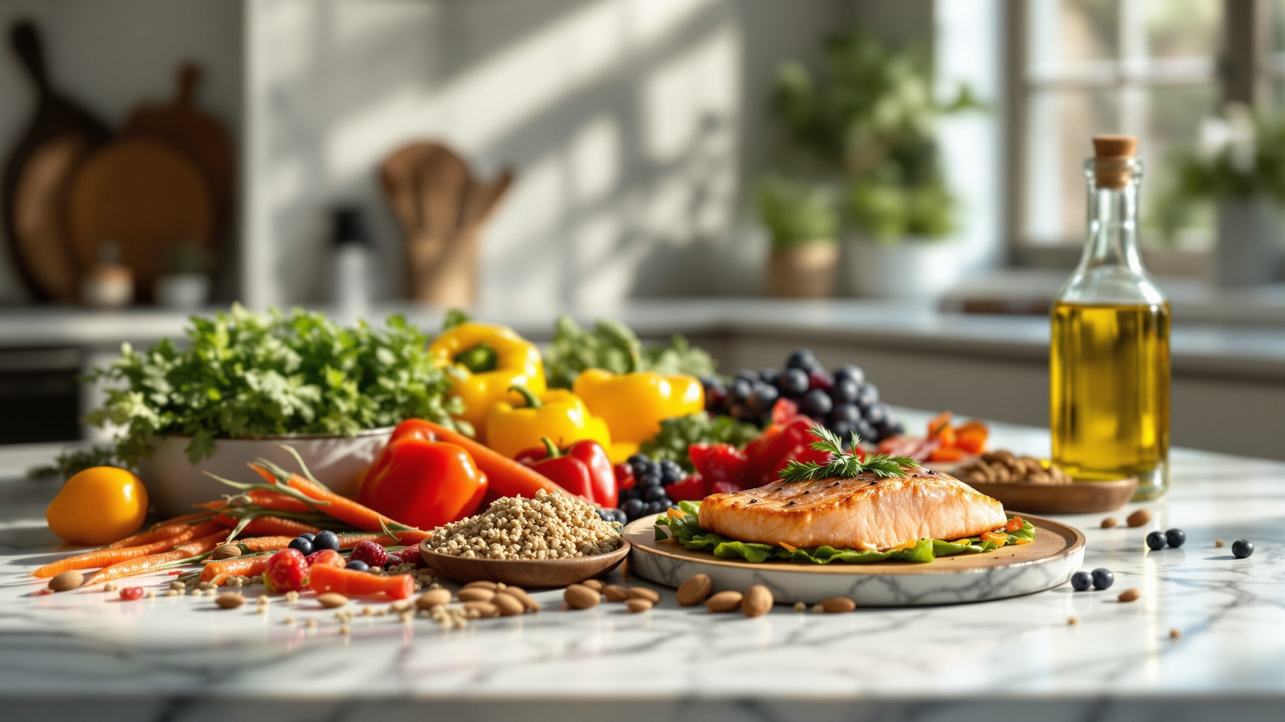 The Best Longevity Diet: What to Eat to Live Longer