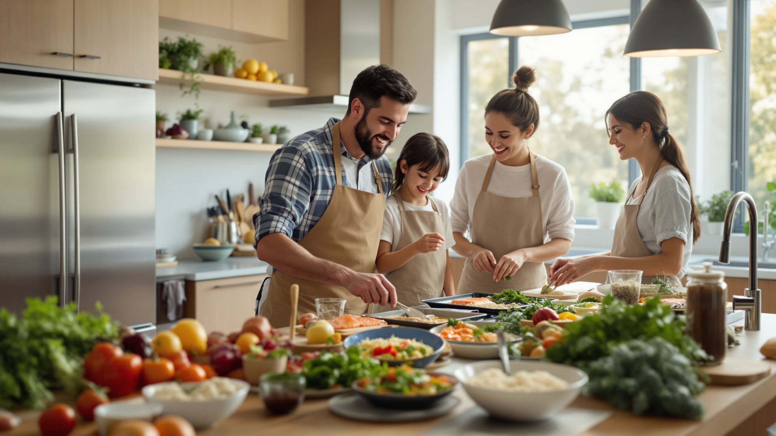 25 Quick and Healthy Family Dinner Ideas for Busy Weeknights