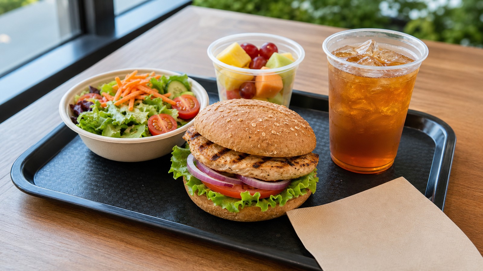 The Ultimate Guide to Healthy Eating at Fast Food Restaurants