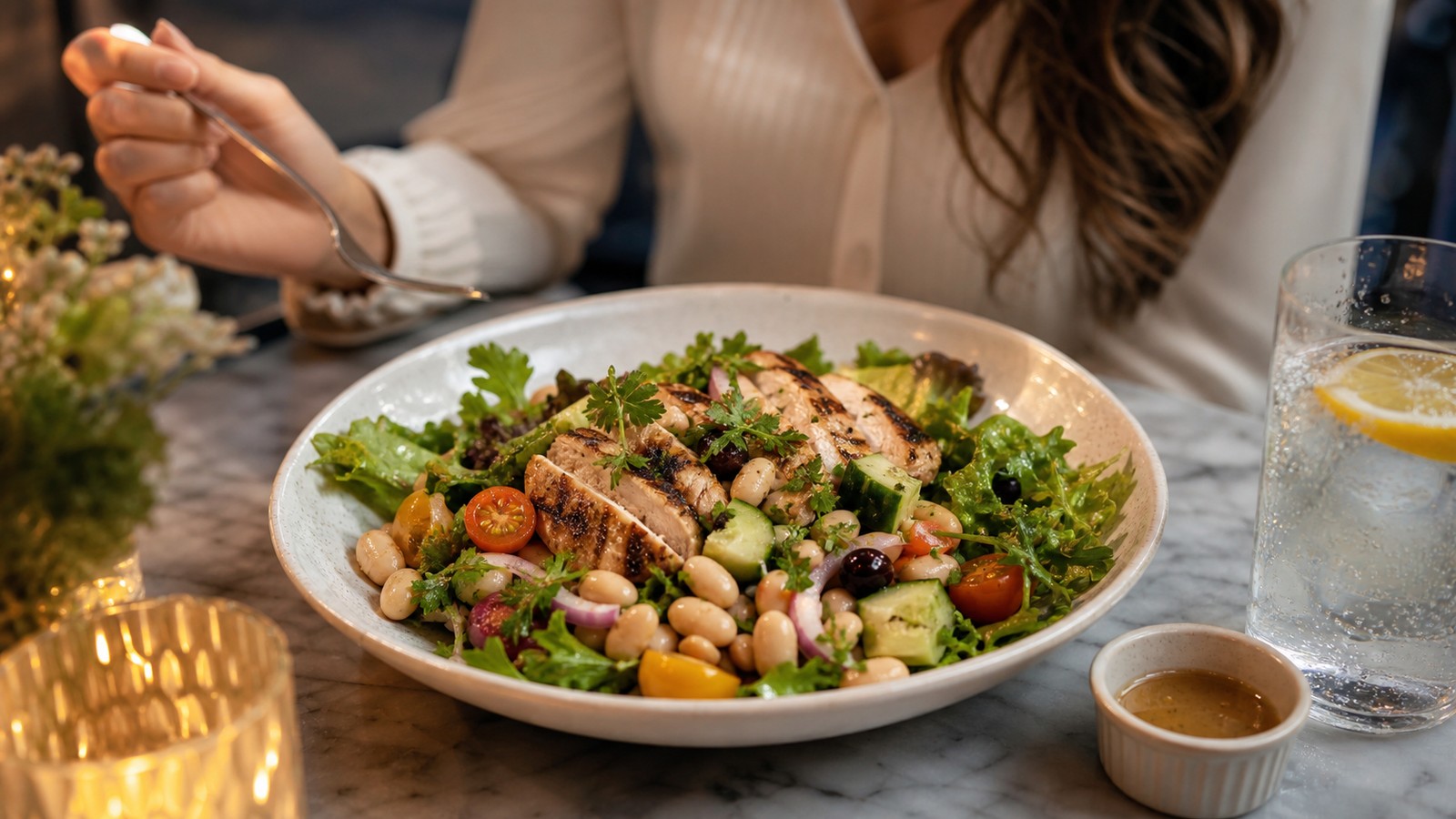 What to Order at Restaurants When You’re Trying to Lose Weight